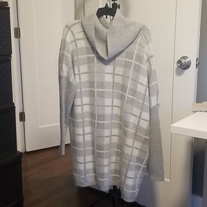 Long sweater
